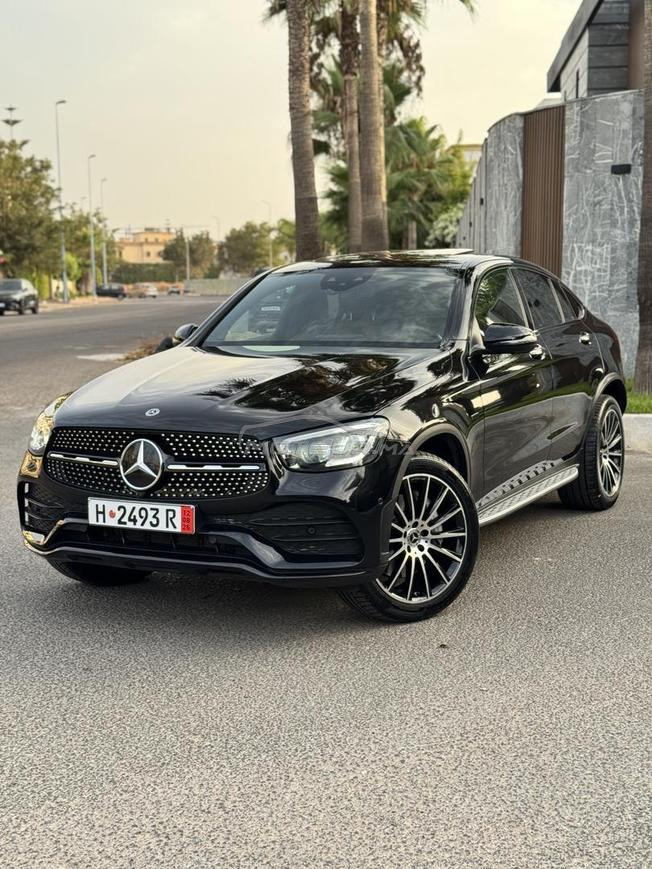 Mercedes Glc 300 De