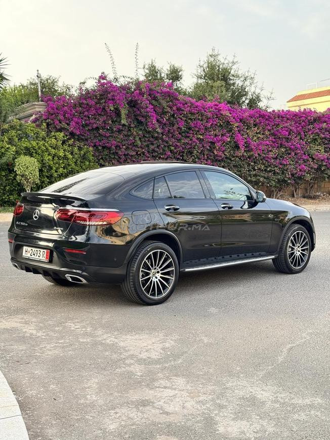 Mercedes Glc 300 De