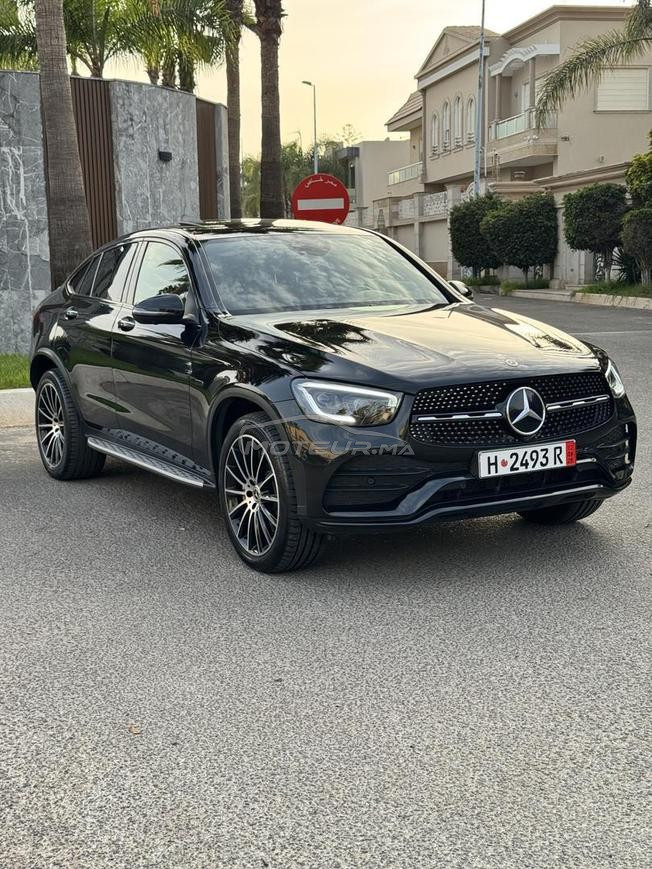 Mercedes Glc 300 De