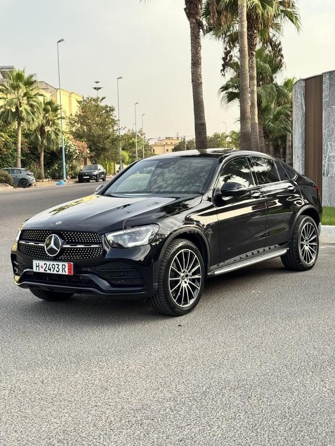 Mercedes Glc 300 De