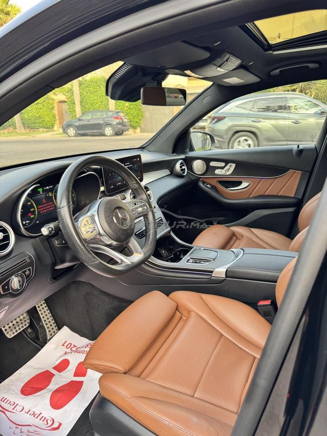 Mercedes Glc 300 De
