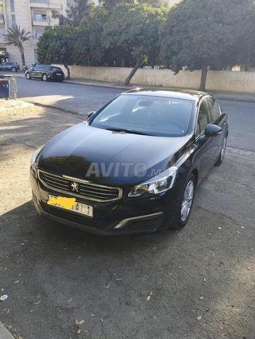 بيجو 508 ديزل أوتوماتيك 2018 في الدار البيضاء