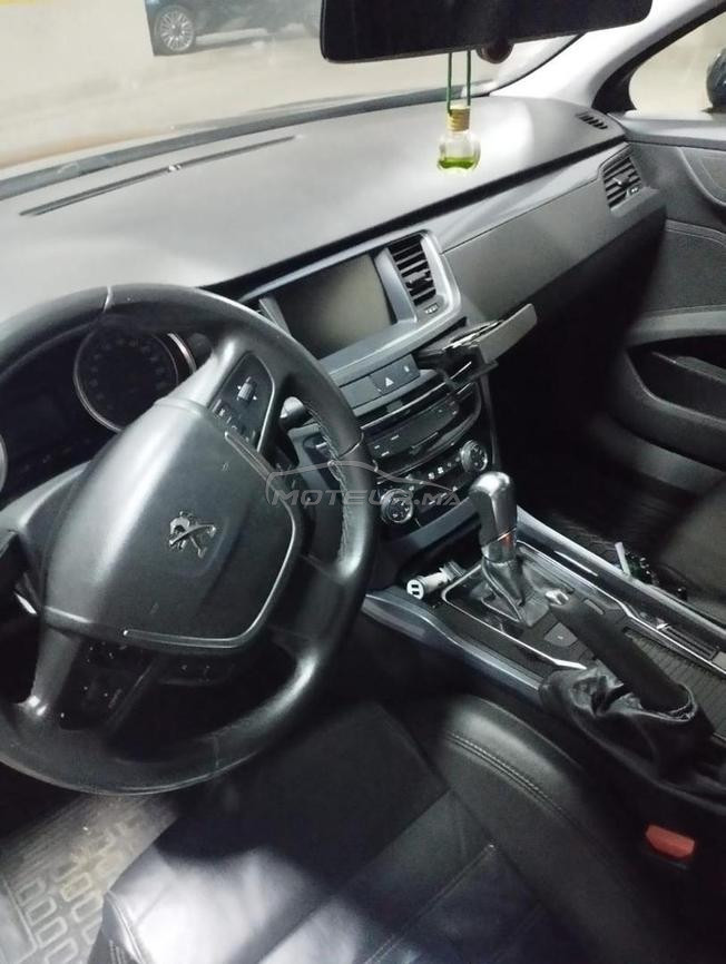 Peugeot 508 Diesel Automatique 2018 à Casablanca