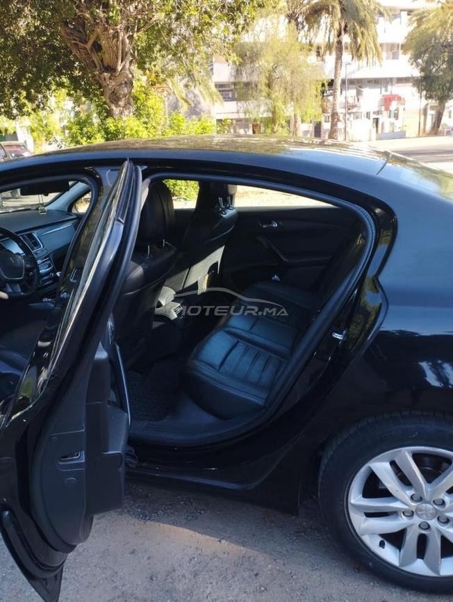 Peugeot 508 Diesel Automatique 2018 à Casablanca