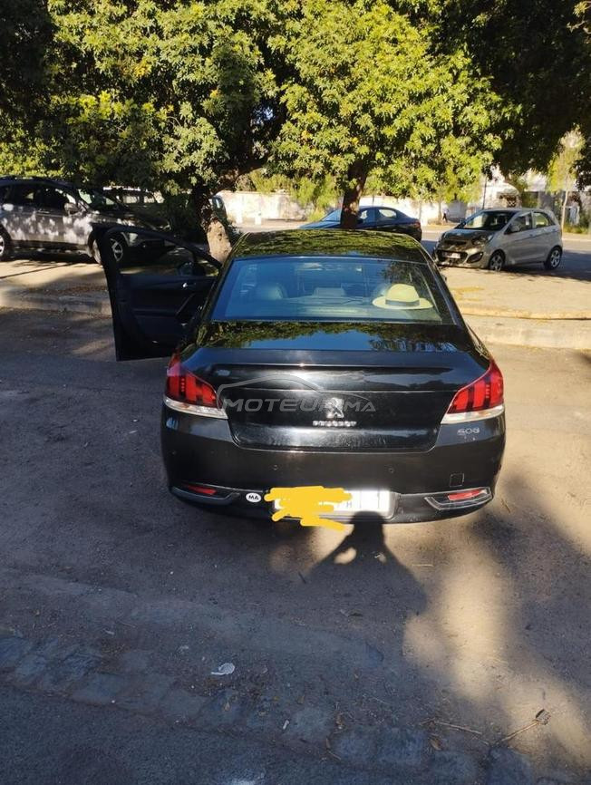 Peugeot 508 Diesel Automatique 2018 à Casablanca