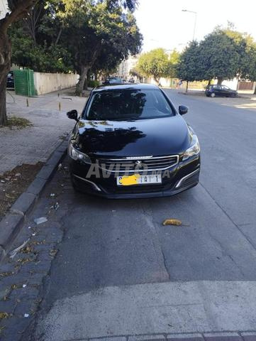 بيجو 508 ديزل أوتوماتيك 2018 في الدار البيضاء
