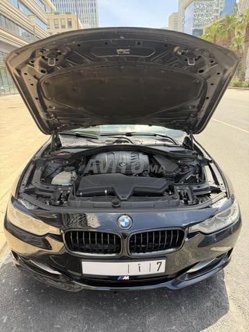 BMW SÉRIE 3 PACK SPORT 316d (F30) - 2