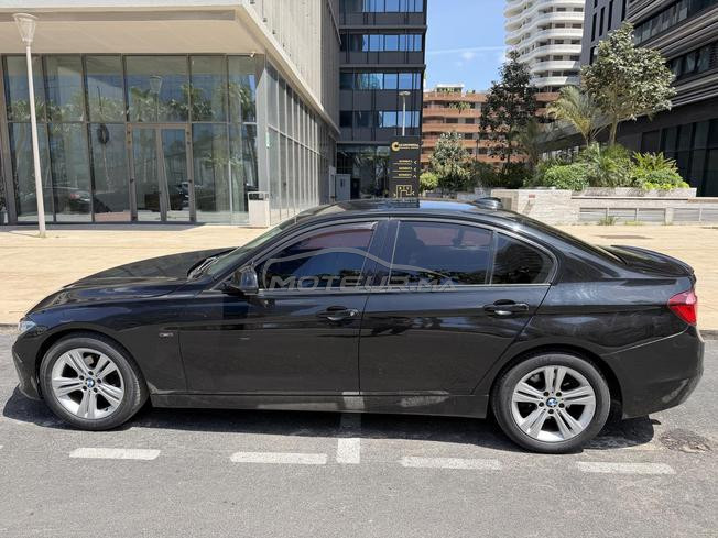 BMW SÉRIE 3 PACK SPORT 316d (F30) 