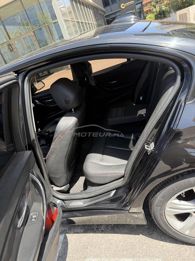 BMW SÉRIE 3 PACK SPORT 316d (F30) 