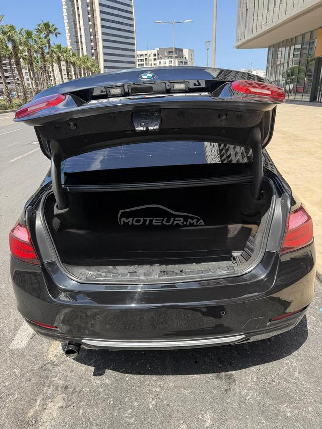 BMW SÉRIE 3 PACK SPORT 316d (F30) 
