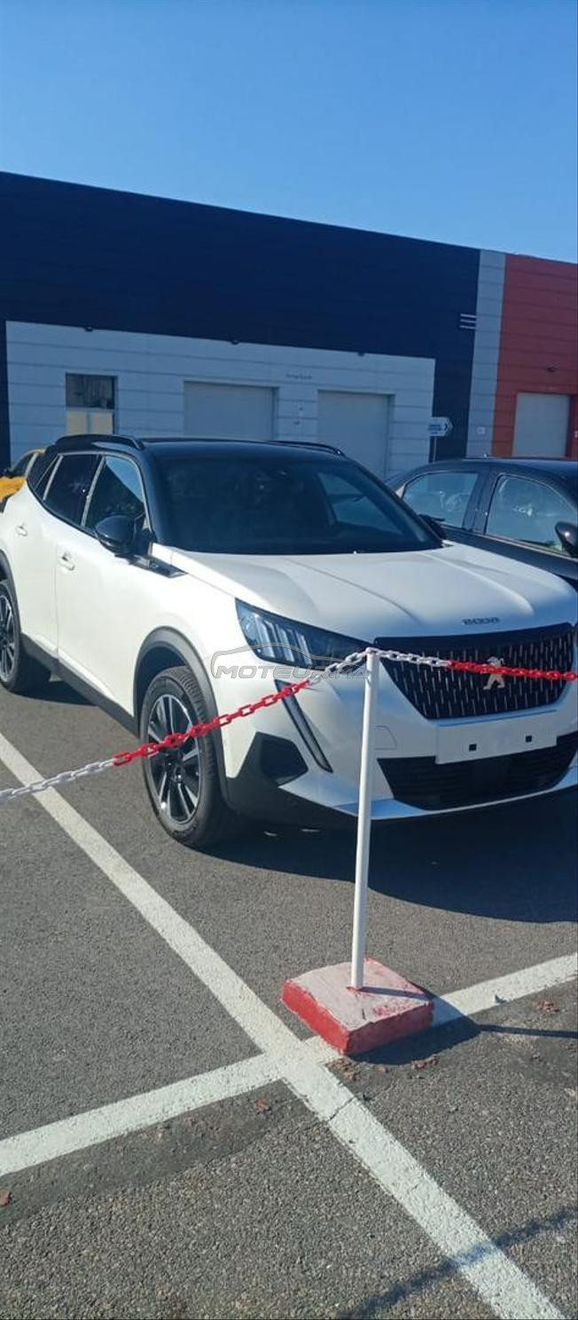 Peugeot 2008 à vendre