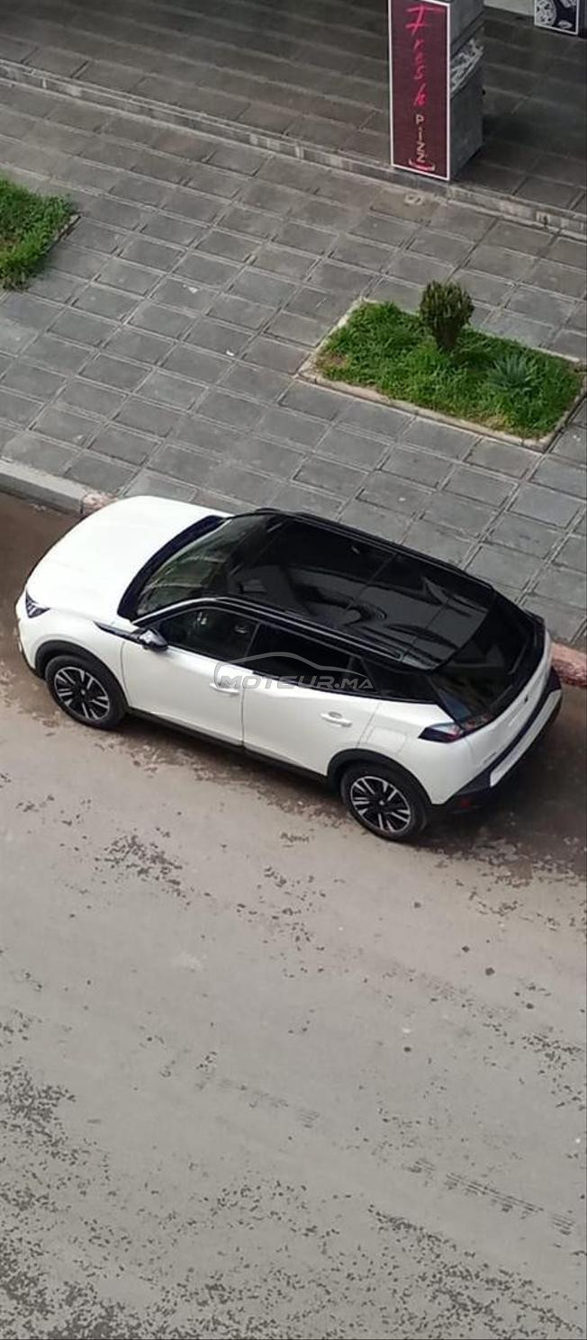 Peugeot 2008 à vendre