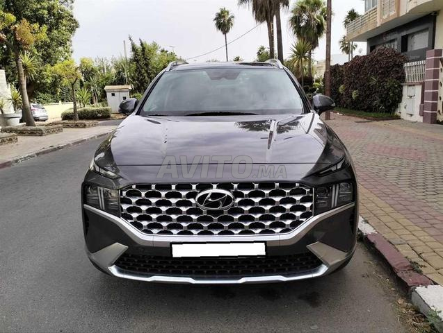 KIFAL - HYUNDAI Santa Fe - 2