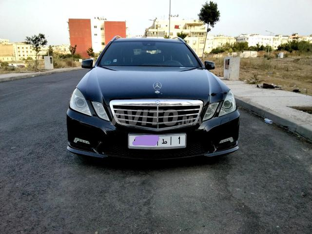 CLASSE E 350 2011 DOUANE 2024 - 2