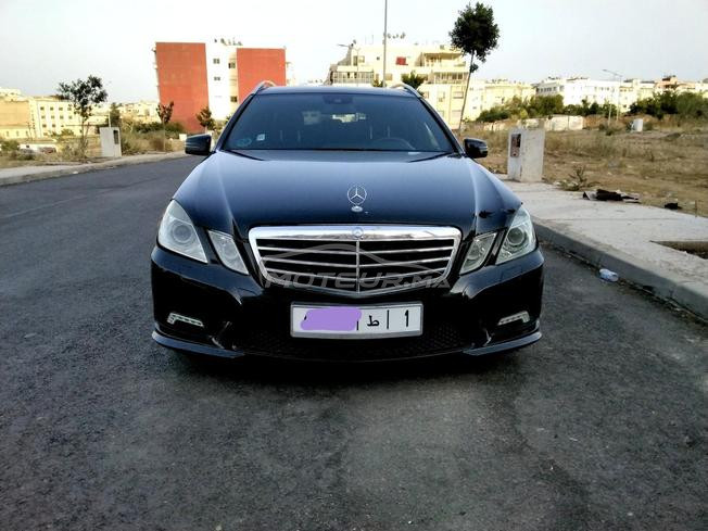 CLASSE E 350  2011 DOUANE 2024