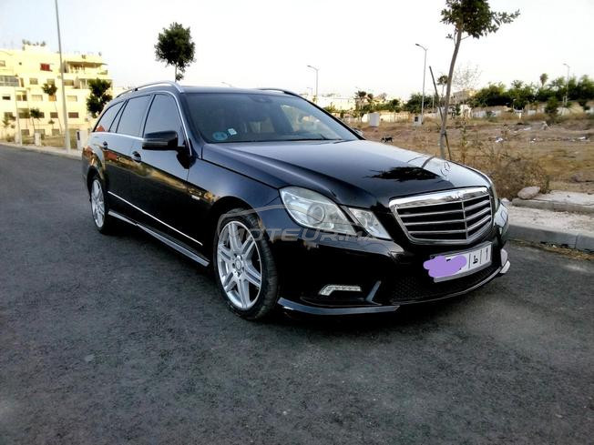 CLASSE E 350  2011 DOUANE 2024
