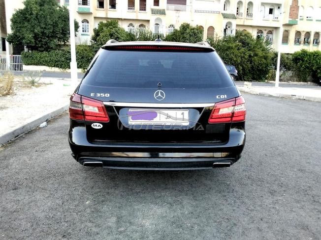 CLASSE E 350  2011 DOUANE 2024