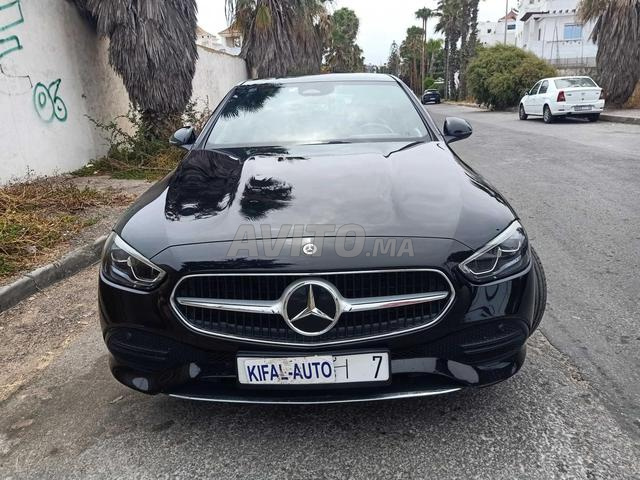 KIFAL - MERCEDES-BENZ Classe C - 2