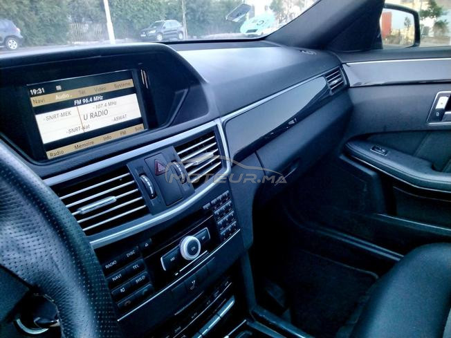 CLASSE E 350  2011 DOUANE 2024