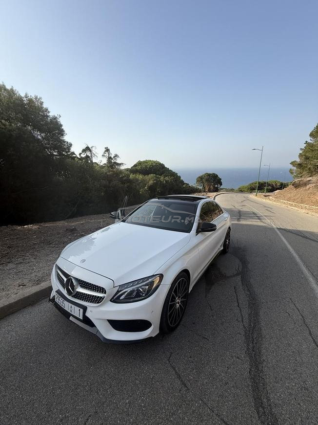 Mercedes classe c 220 pack amg