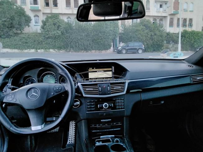 CLASSE E 350  2011 DOUANE 2024