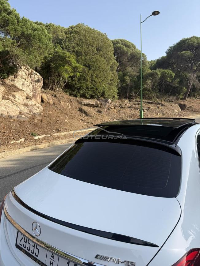 Mercedes classe c 220 pack amg