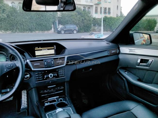 CLASSE E 350  2011 DOUANE 2024