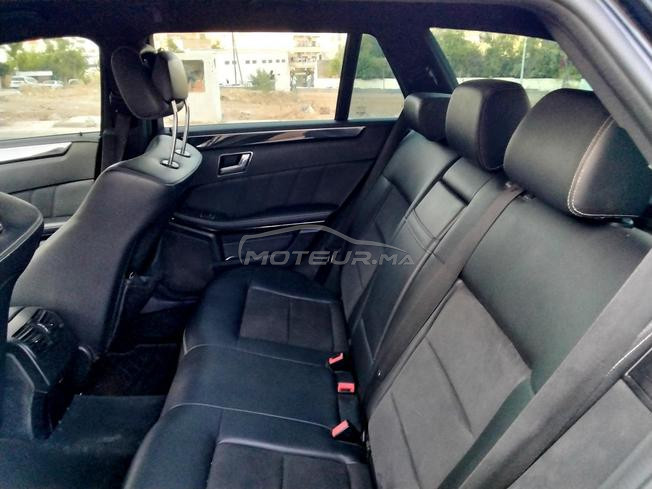 CLASSE E 350  2011 DOUANE 2024
