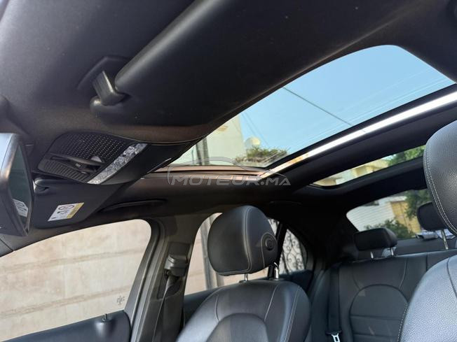 Mercedes classe c 220 pack amg