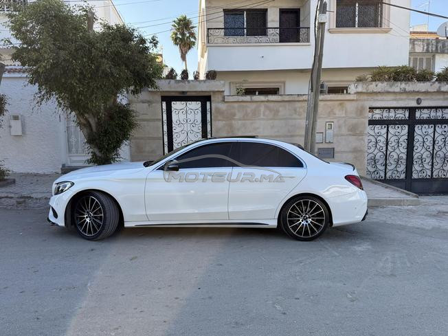 Mercedes classe c 220 pack amg