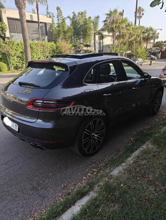 Porsche Macan S Diesel 