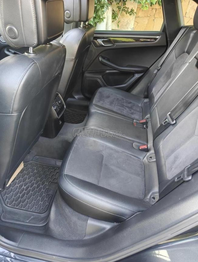 Porsche Macan S Diesel 