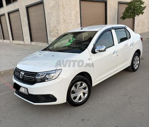 Dacia Logan jamais repeinte - 2