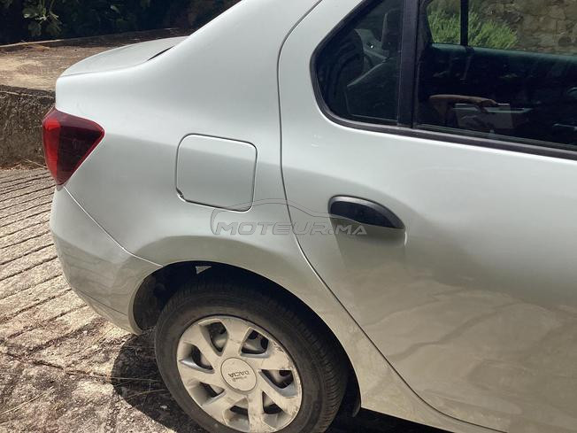 dacia logan vide 2019