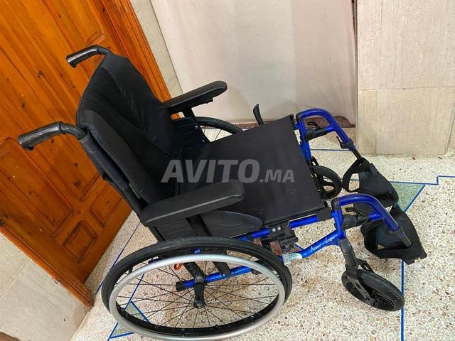 Fauteuil roulant - 2