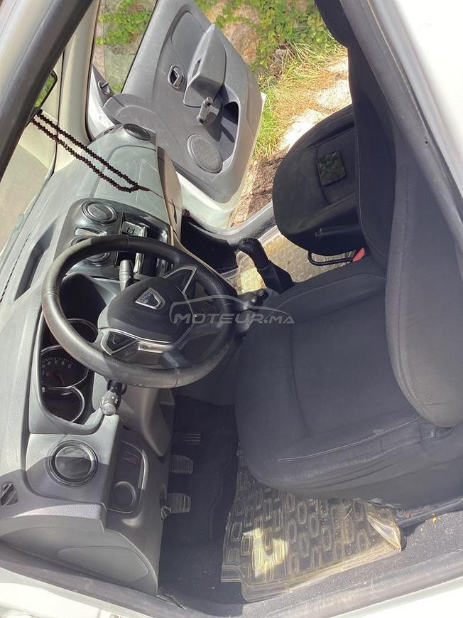 dacia logan vide 2019