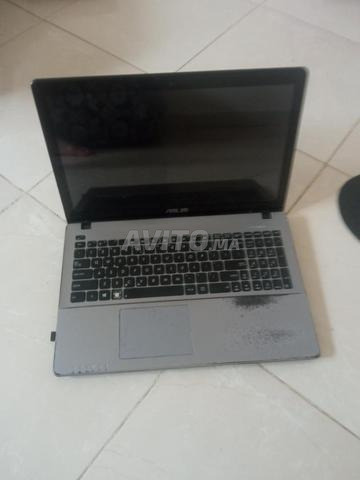 حاسوب محمول ASUS i3 يعمل باللمس للاستخدام المكتبي/للأجزاء