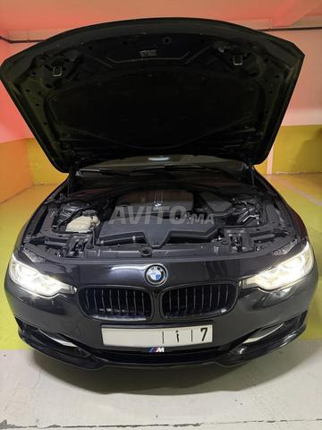 BMW SERIE 3 PACK SPORT 316d (F30) - 2