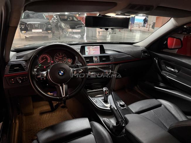 BMW SÉRIE 3 PACK SPORT 316d (F30) 