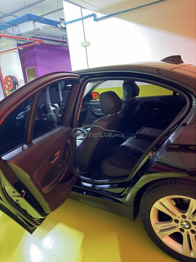 BMW SÉRIE 3 PACK SPORT 316d (F30) 