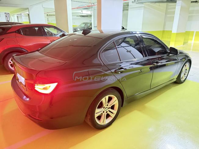 BMW SÉRIE 3 PACK SPORT 316d (F30) 