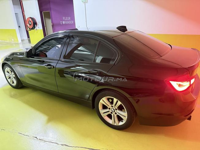 BMW SÉRIE 3 PACK SPORT 316d (F30) 