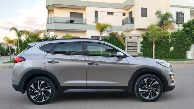 hyundai Tucson 2019
