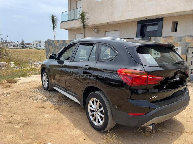 BMW X1 Diesel Automatique 2018 à Tétouan
