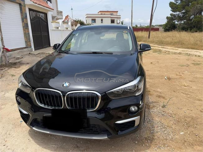 BMW X1 Diesel Automatique 2018 à Tétouan