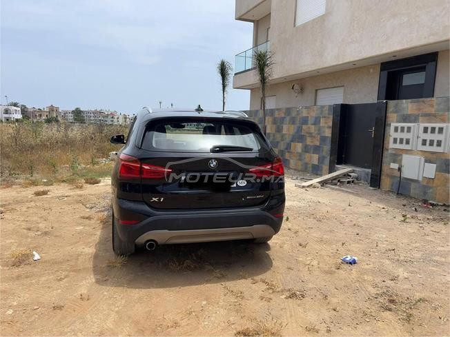 BMW X1 Diesel Automatique 2018 à Tétouan