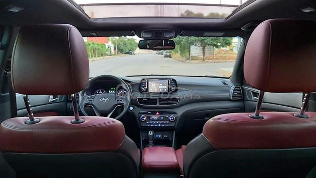 hyundai Tucson 2019
