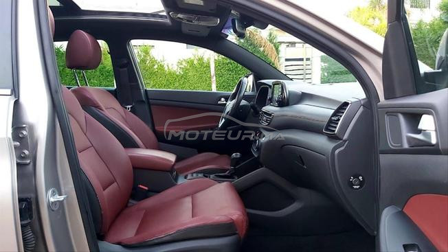hyundai Tucson 2019