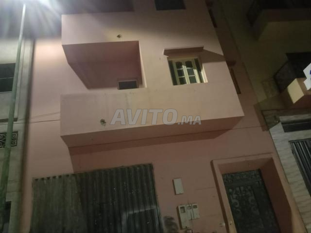 Vente Maison 120 m2 hay massar marrakech - 2