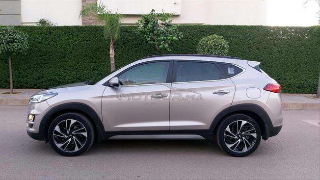 hyundai Tucson 2019